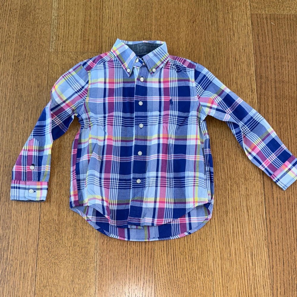 Polo Ralph Lauren Oxford Shirt